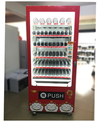 商場新寵 康增銳KZR-127自動售貨機，打造智慧零售新體驗